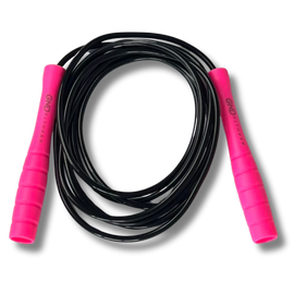 Buy neon-pink GND Custom PVC Skipping Rope
