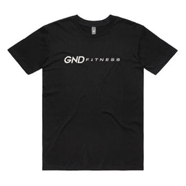 GND OG Mens Tee // Black - Apparel- GND Fitness