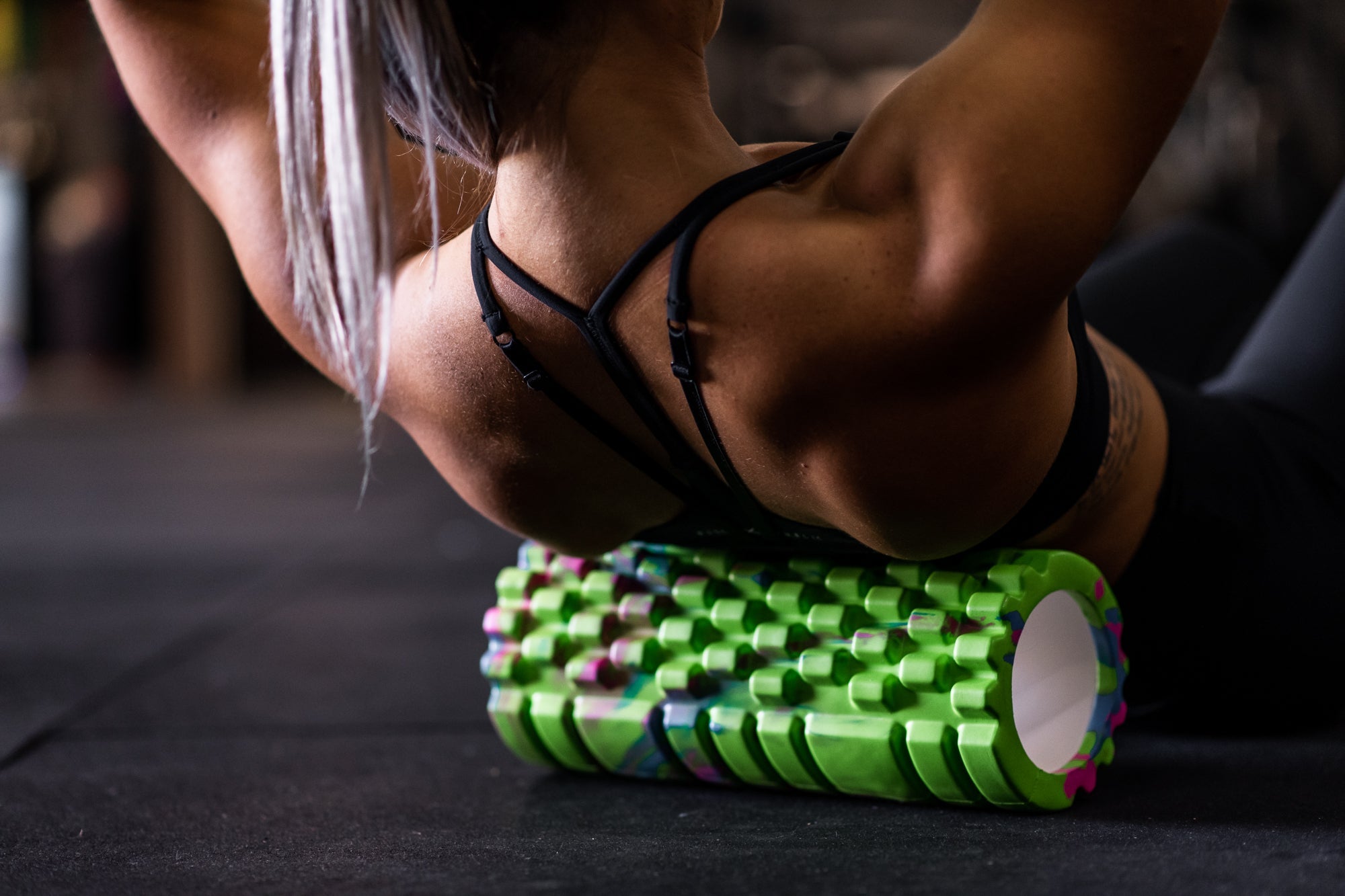 Foam Roller Exercises That Can Be Done From Anywhere | GND Fitness