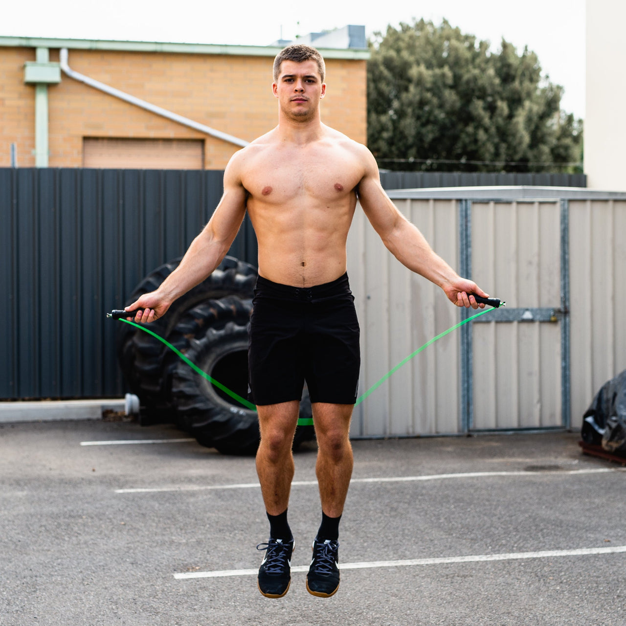 Top 10 Awesome Skipping Rope Benefits! - GND Fitness