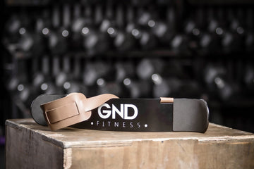 ARM BLASTER - GND Fitness