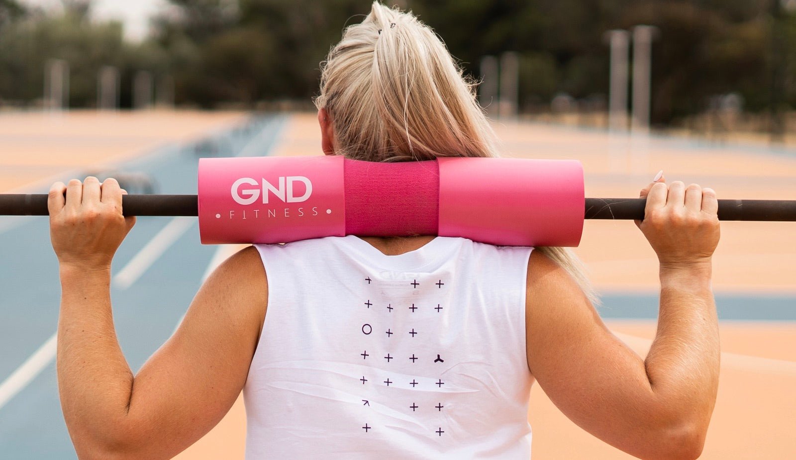 BARBELL PADS - GND Fitness