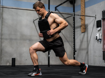 WEIGHTED VEST - GND Fitness