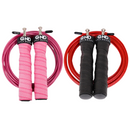 GND SR Speed Skipping Rope // Single Ball Bearing // 2 Pack-9