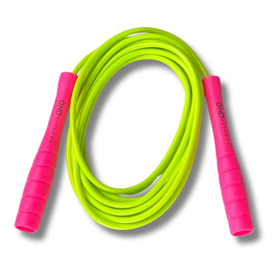 GND Custom PVC Skipping Rope