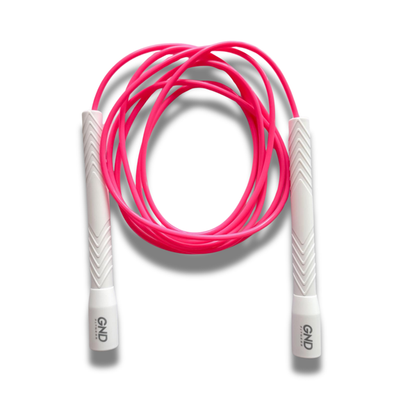 Custom PVC Skipping Ropes - Long Handle