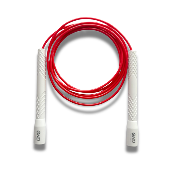 Custom PVC Skipping Ropes - Long Handle