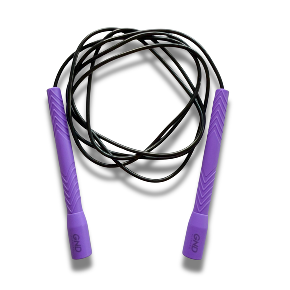 Custom PVC Skipping Ropes - Long Handle