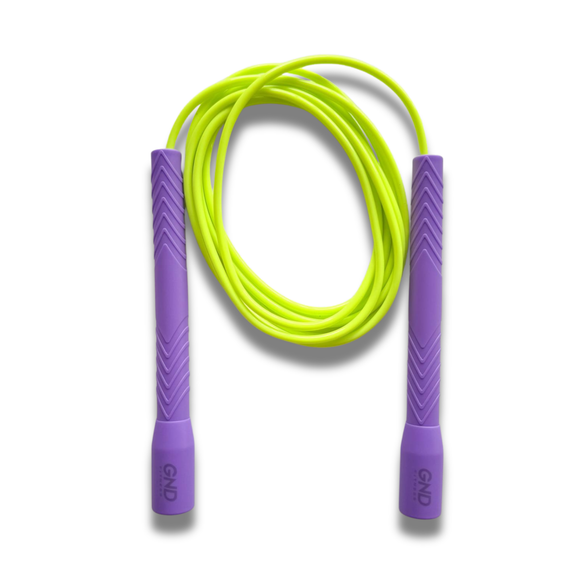 Custom PVC Skipping Ropes - Long Handle