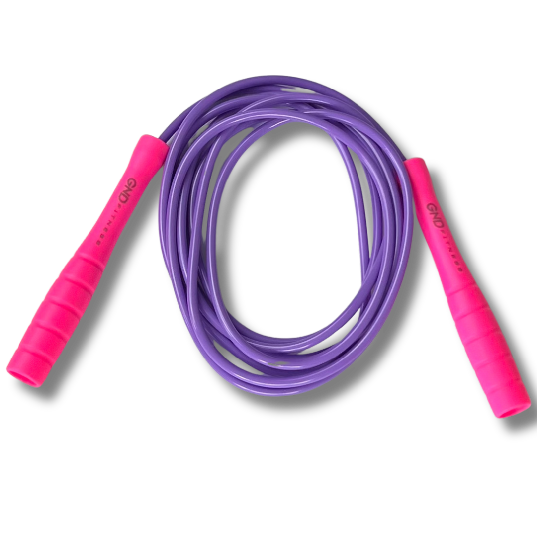 GND Custom PVC Skipping Rope