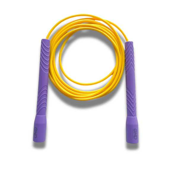Custom PVC Skipping Ropes - Long Handle