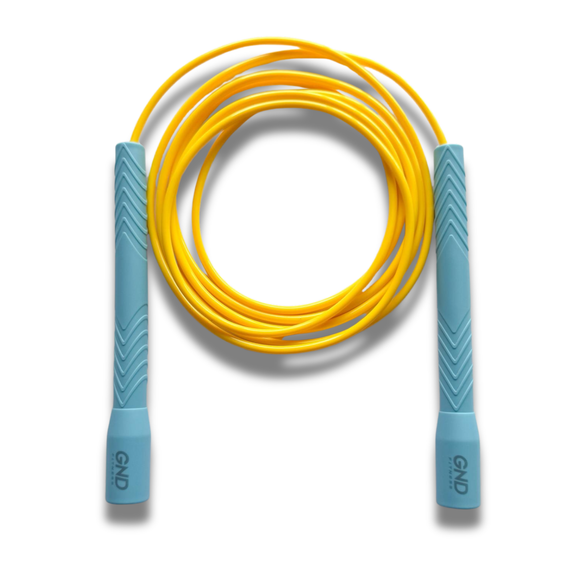 Custom PVC Skipping Ropes - Long Handle