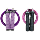 GND SR Speed Skipping Rope // Single Ball Bearing // 2 Pack-13