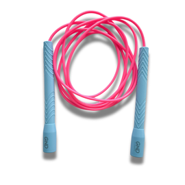 Custom PVC Skipping Ropes - Long Handle - 0