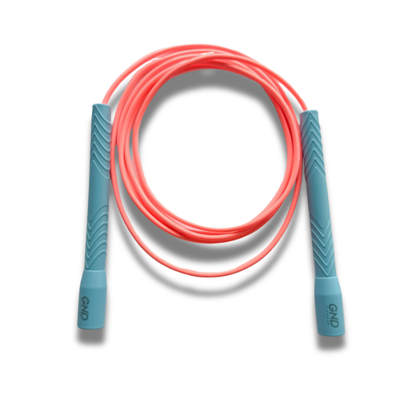 Custom PVC Skipping Ropes - Long Handle