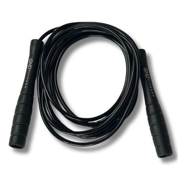 Buy black GND Custom PVC Skipping Rope