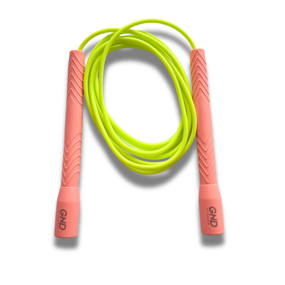 Custom PVC Skipping Ropes - Long Handle