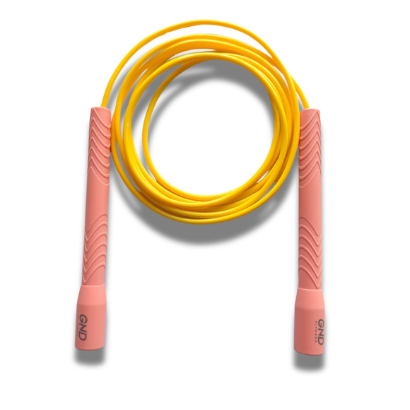 Custom PVC Skipping Ropes - Long Handle