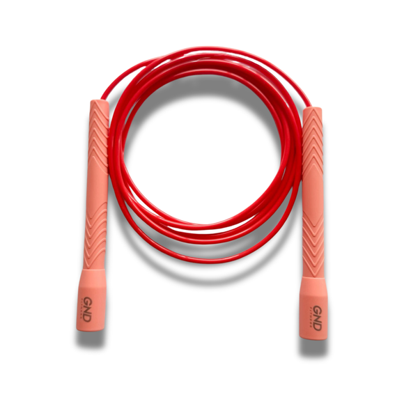 Custom PVC Skipping Ropes - Long Handle