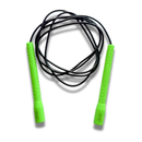 Custom PVC Skipping Ropes - Long Handle-36