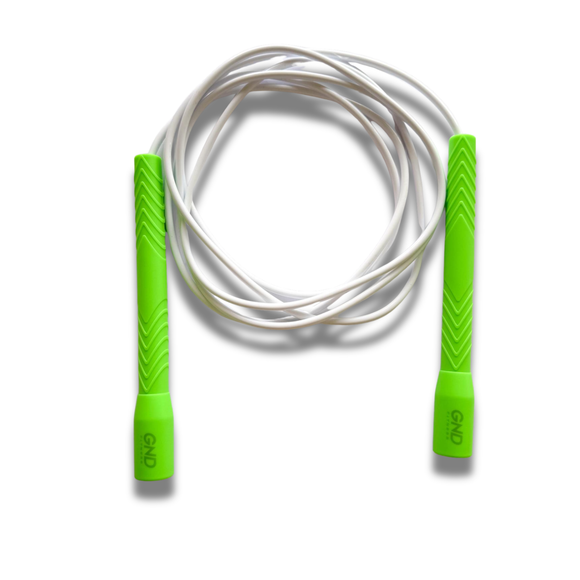 Custom PVC Skipping Ropes - Long Handle