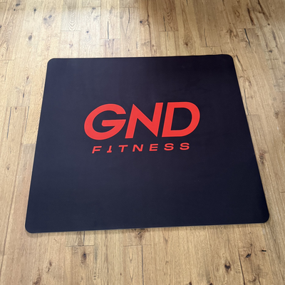 GND Skipping Rope Mat