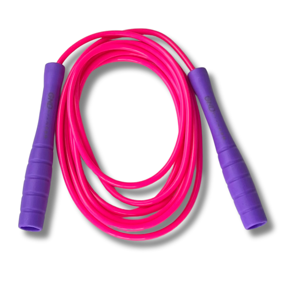 GND Custom PVC Skipping Rope