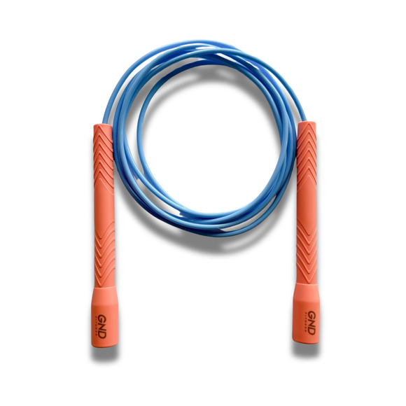 Custom PVC Skipping Ropes - Long Handle