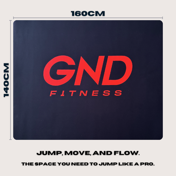 GND Skipping Rope Mat