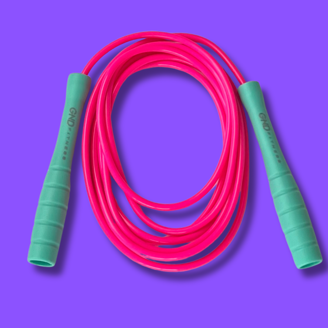 GND Custom PVC Skipping Rope