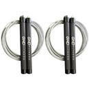 GND RF Alloy Speed Rope // Double Ball Bearing // 2 Pack-11