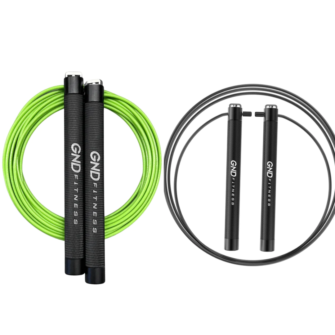 GND RF Alloy Speed Rope // Double Ball Bearing // 2 Pack - 0