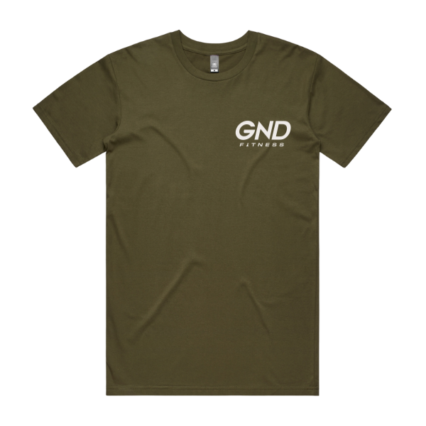 Buy army-jimmy GND Jimmy Mens Tee