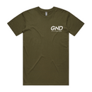 GND Jimmy Mens Tee-7