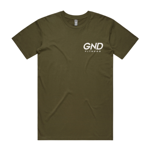 GND Jimmy Mens Tee