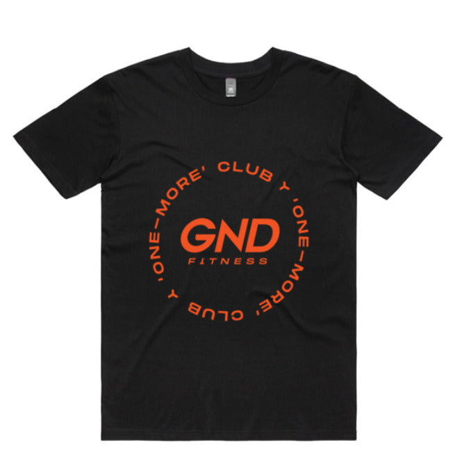 GND One More Club // Tee