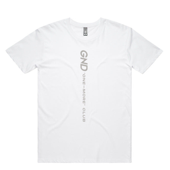 GND One-More Club // Tee-1