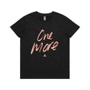 GND One More Club // Black-1