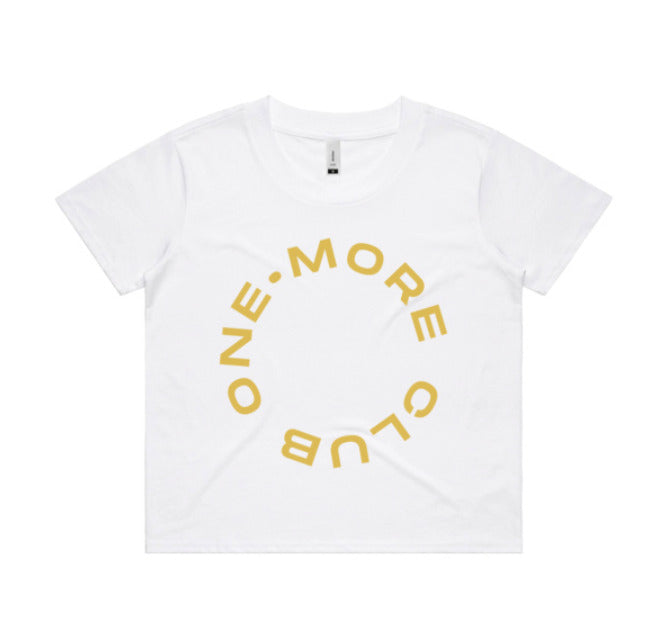 One-More Club - Cube Tee-1