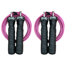 GND SR Speed Skipping Rope // Single Ball Bearing // 2 Pack-20
