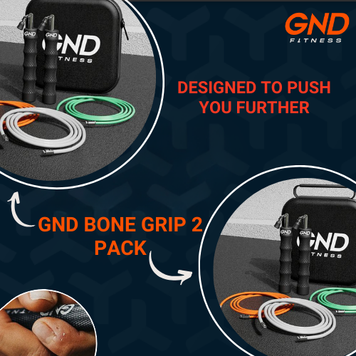 GND Bone Grip 2 Pack