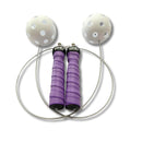 GND Ropeless Skipping Rope - Purple-1