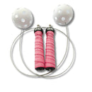 GND Ropeless Skipping Rope - Pink-1