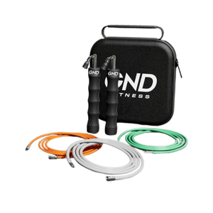 Bone Grip Weighted Rope