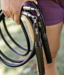 GND Weighted Skipping Rope // XXL 1KG - Weighted Skipping Rope- GND Fitness