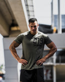 Athletic T-Shirt // 019 - Apparel- GND Fitness