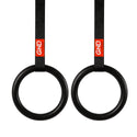 GND ABS Gymnastic Rings W/ Nylon Bracing Straps - 1