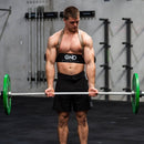 GND Arm Blaster w/ Leather Strap - Arm Blaster- GND Fitness