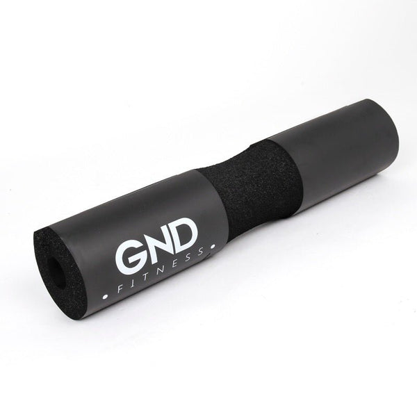 GND Barbell Pad // Black