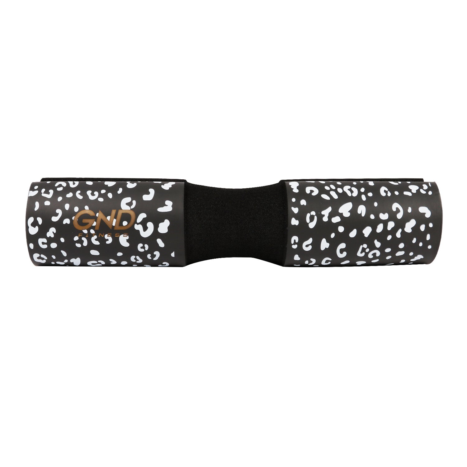 GND Barbell Pad // Leopard Print - Barbell Pad- GND Fitness